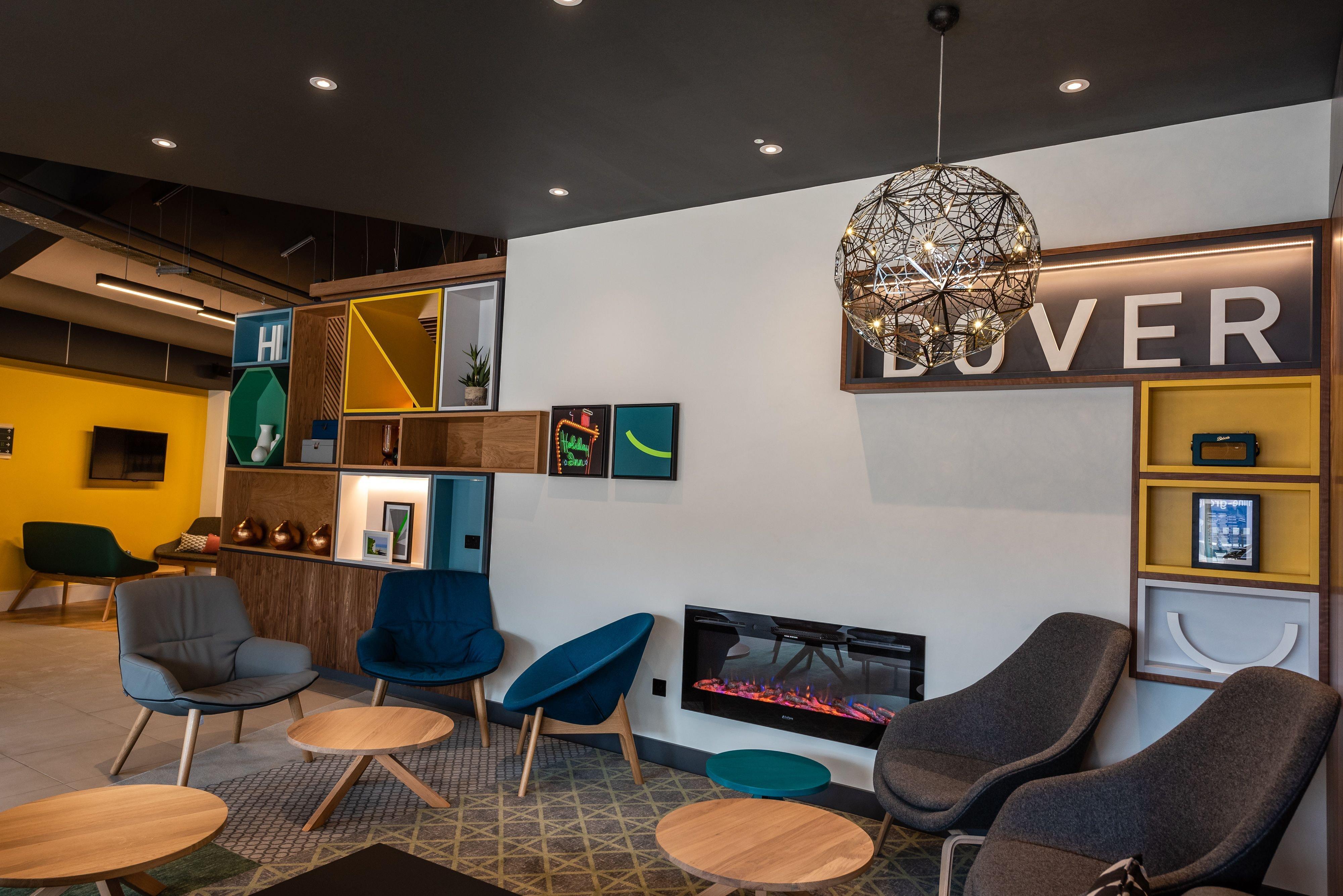 Holiday Inn Dover By Ihg Dış mekan fotoğraf