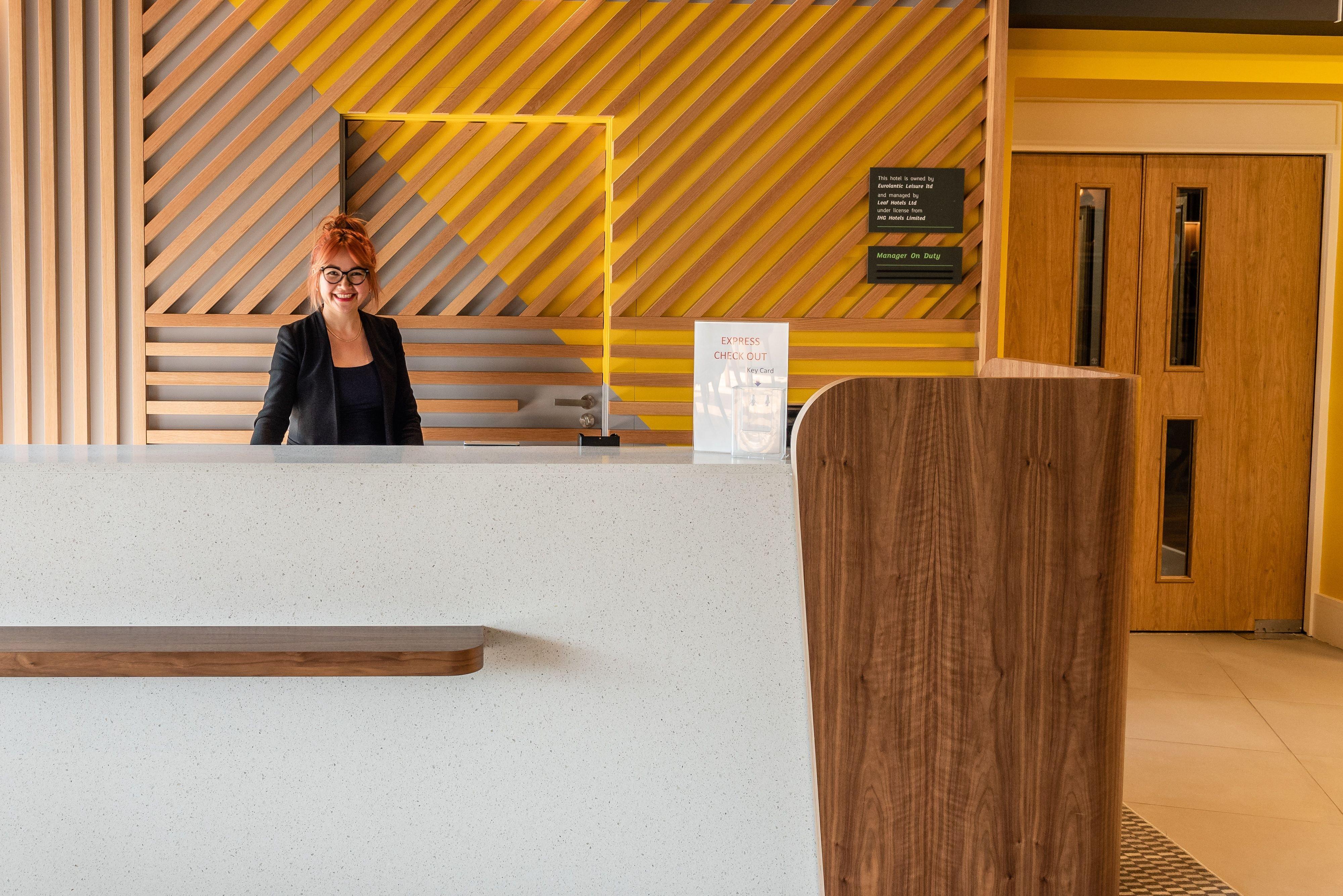 Holiday Inn Dover By Ihg Dış mekan fotoğraf